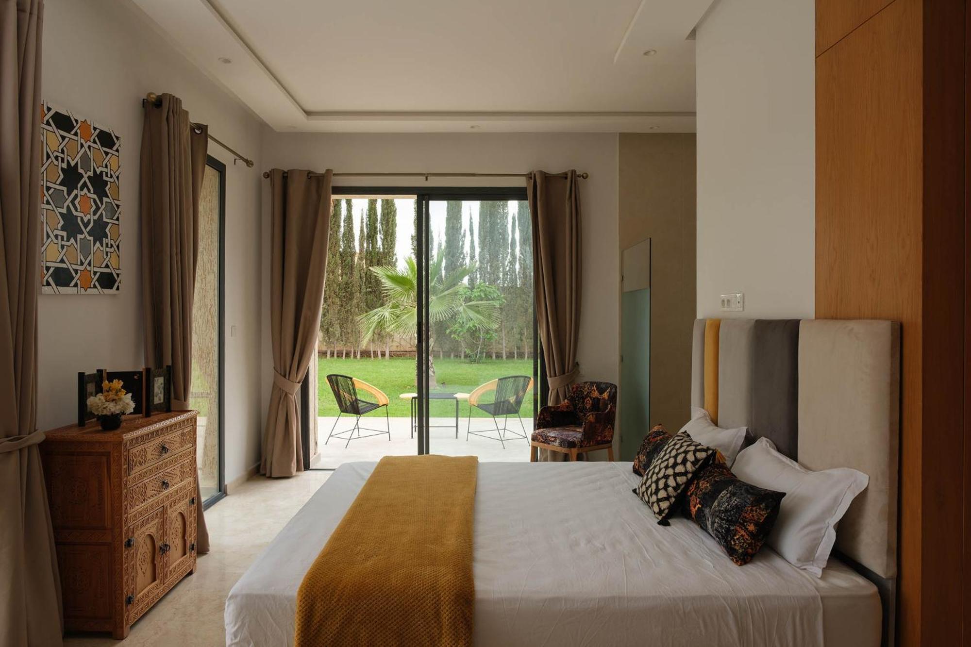 Marilah Villa Marrakesch