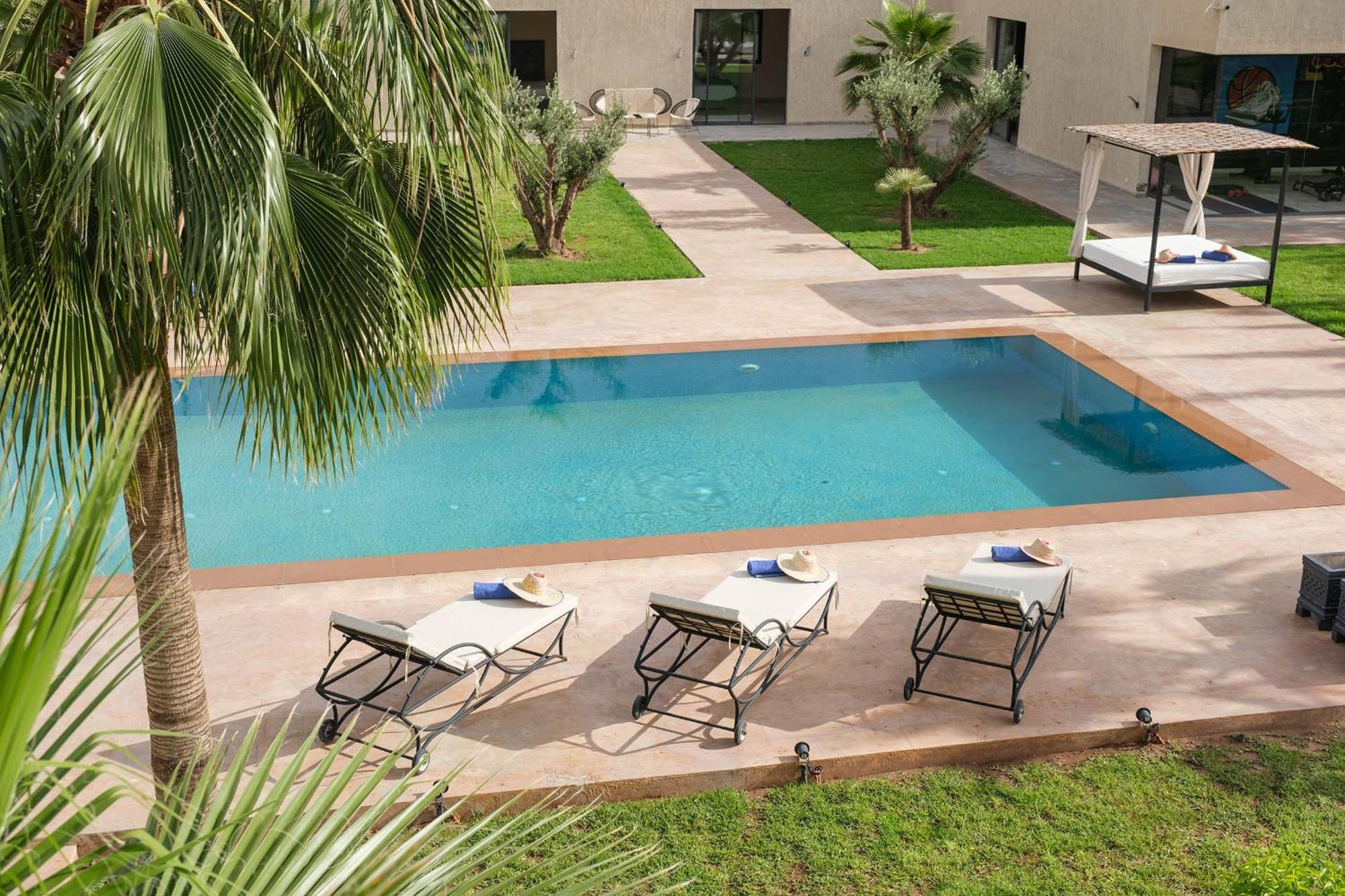 Marilah Villa Marrakesch