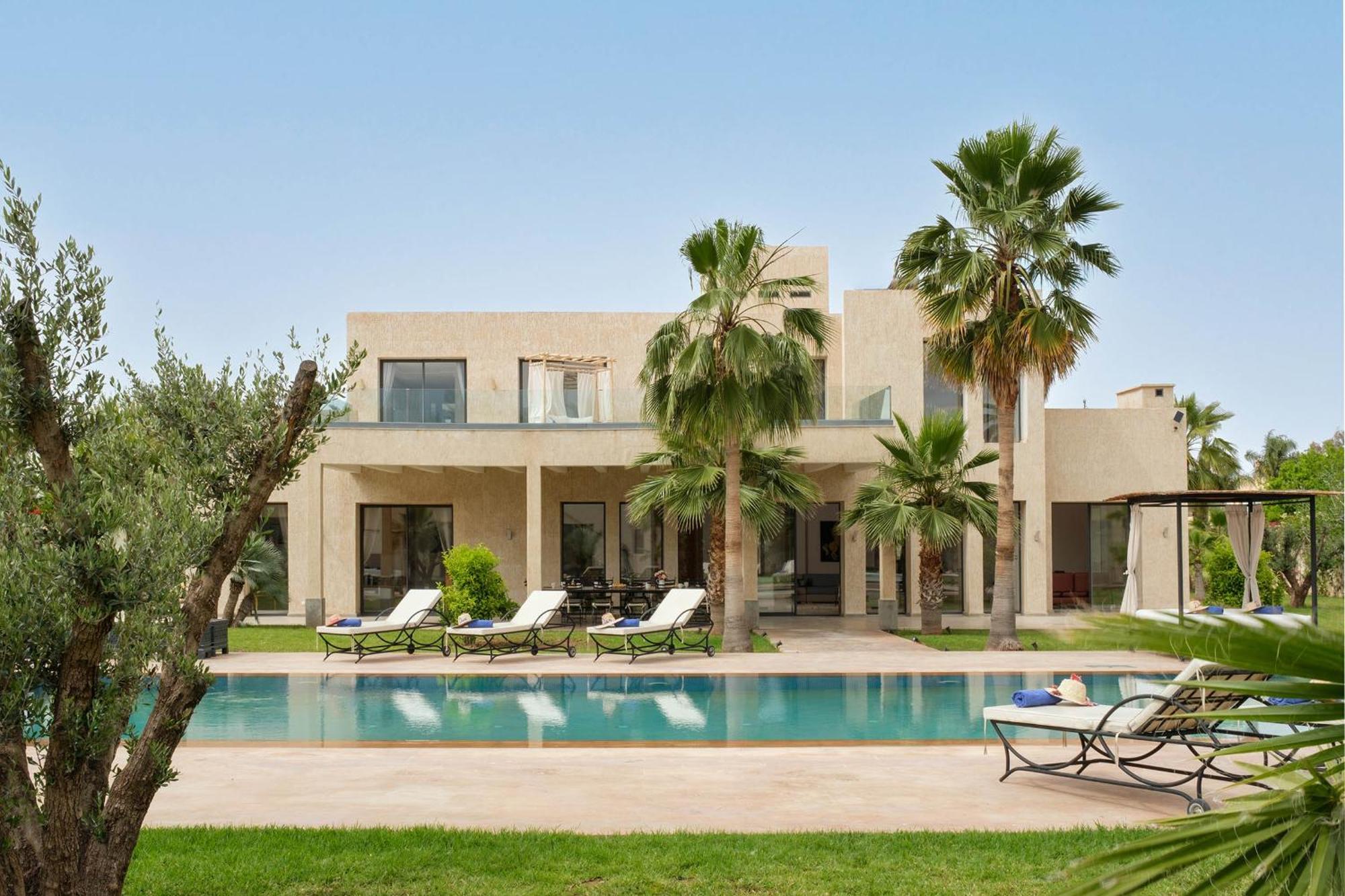 Villa Marilah Marrakesch