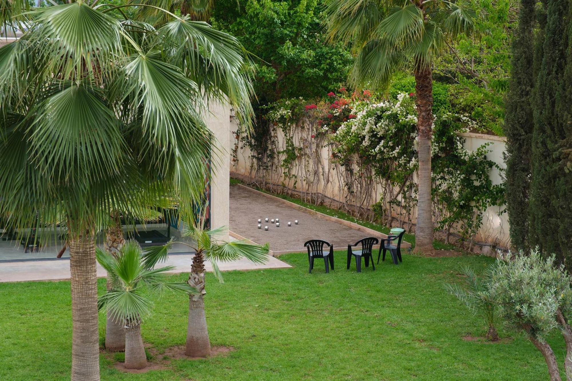 Marilah Villa Marrakesch